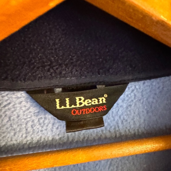 Vintage LL Bean Sherpa Jacket - Picture 2 of 9